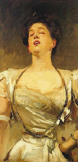 John Singer Sargent Mabel Batten France oil painting art